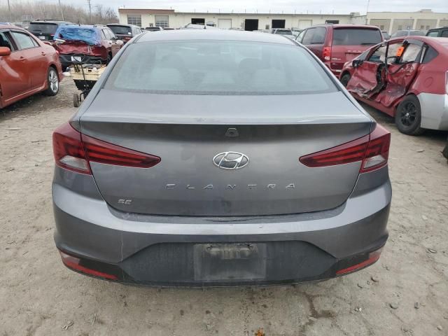 2020 Hyundai Elantra SE