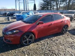 2015 Dodge Dart GT en venta en Windsor, NJ