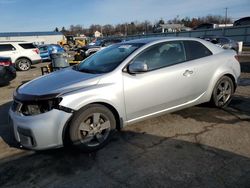 KIA salvage cars for sale: 2010 KIA Forte EX