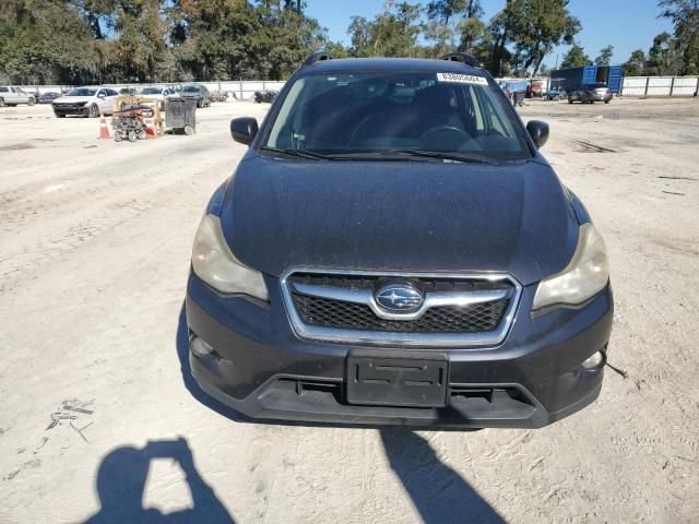 2013 Subaru XV Crosstrek 2.0 Premium