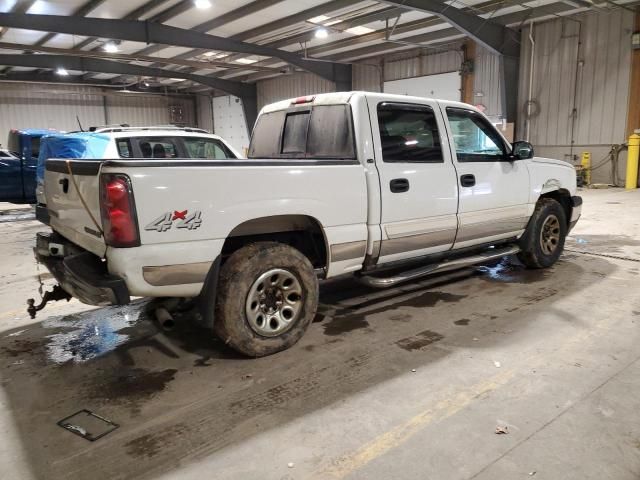 2005 Chevrolet Silverado K1500