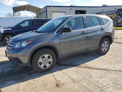 Salvage cars for sale at Lebanon, TN auction: 2014 Honda CR-V LX