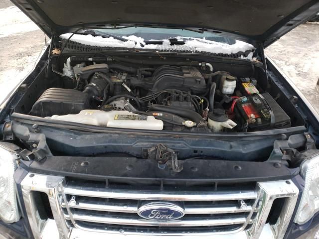 2008 Ford Explorer Eddie Bauer