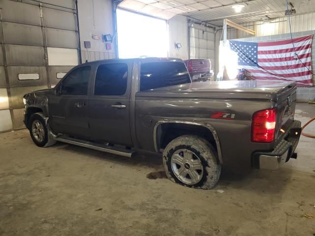 2013 Chevrolet Silverado C1500 LT