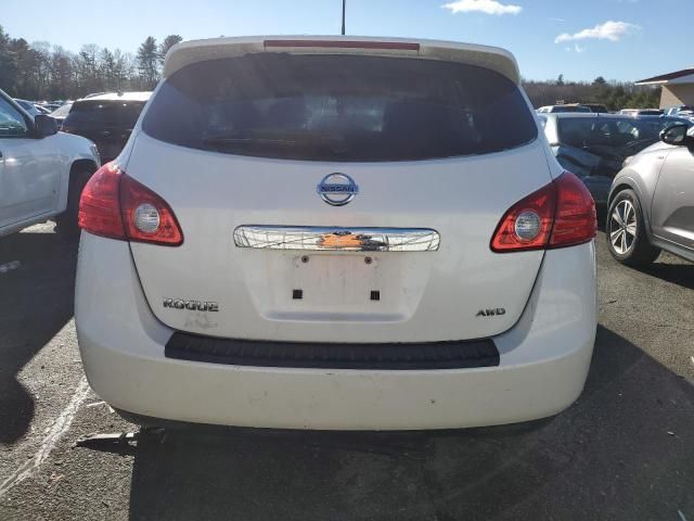 2011 Nissan Rogue S