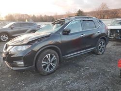 Nissan Vehiculos salvage en venta: 2018 Nissan Rogue S