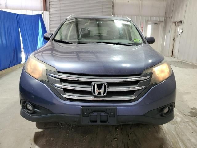 2012 Honda CR-V EXL