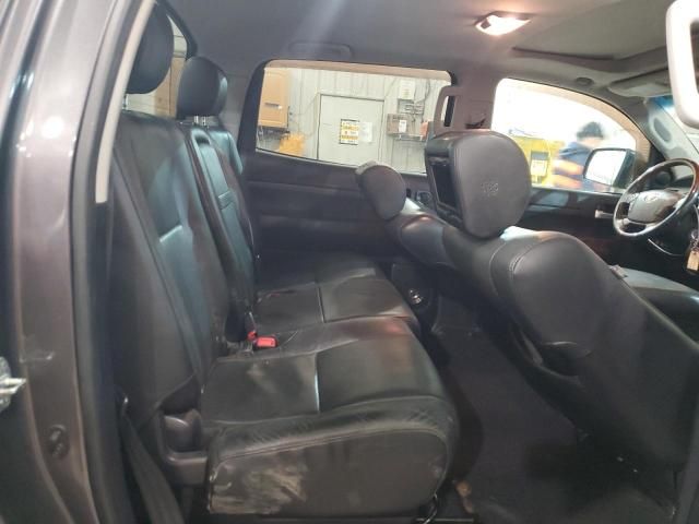 2011 Toyota Tundra Crewmax Limited