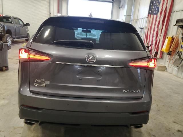 2016 Lexus NX 200T Base