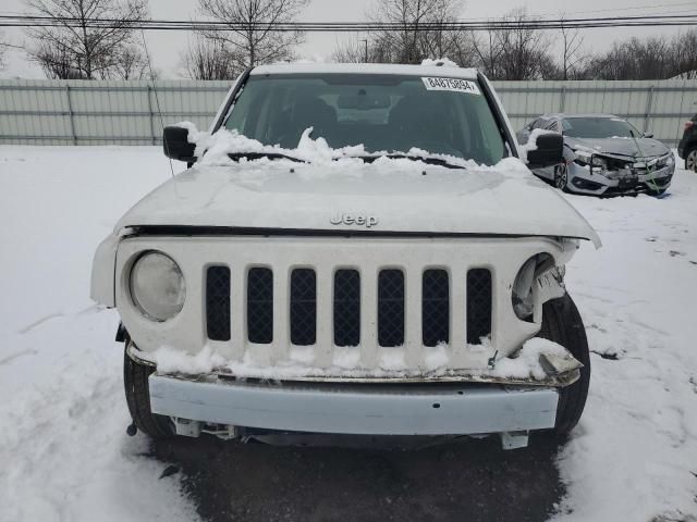 2014 Jeep Patriot Latitude