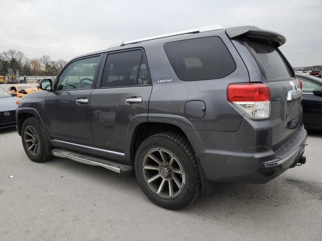 2011 Toyota 4runner SR5