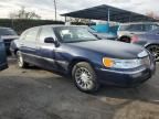 2002 Lincoln Town Car Signature