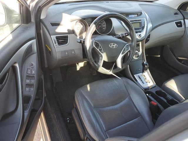 2011 Hyundai Elantra GLS