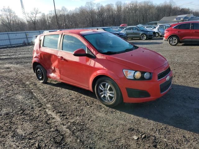 2015 Chevrolet Sonic LT