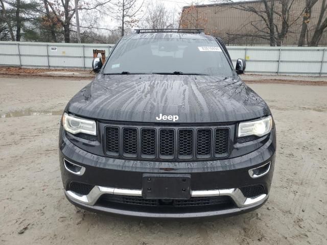 2014 Jeep Grand Cherokee Summit