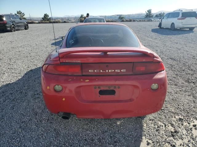 1999 Mitsubishi Eclipse RS