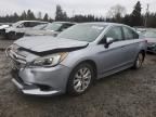 2015 Subaru Legacy 2.5I Premium