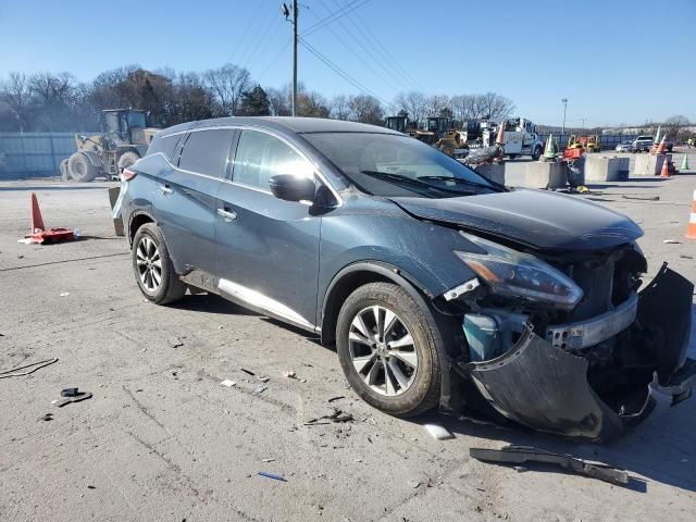 2018 Nissan Murano S