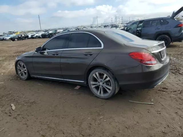 2017 Mercedes-Benz C300