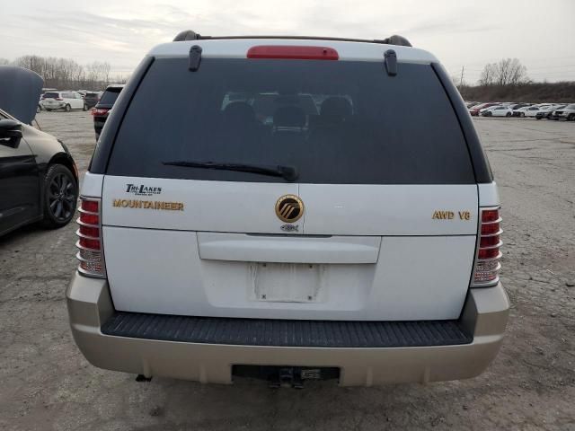 2004 Mercury Mountaineer