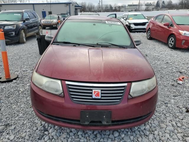 2005 Saturn Ion Level 2