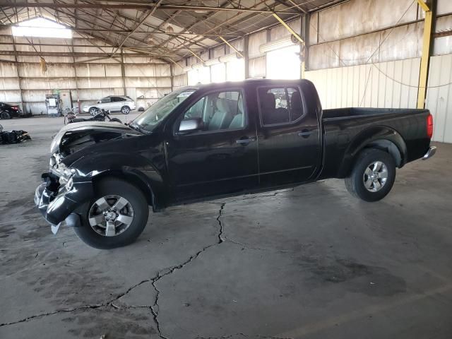 2013 Nissan Frontier SV