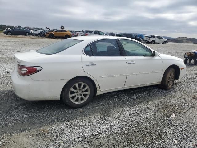 2003 Lexus ES 300