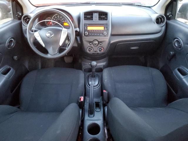 2015 Nissan Versa S