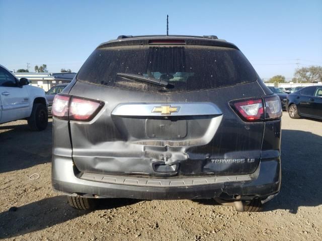 2013 Chevrolet Traverse LS