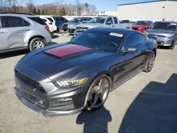 2015 Ford Mustang en venta en Spartanburg, SC