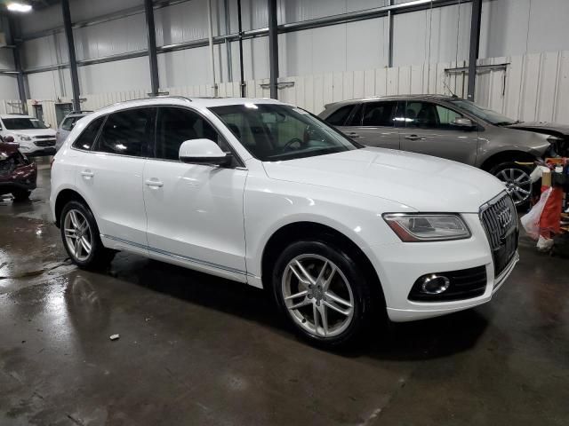 2013 Audi Q5 Premium Plus