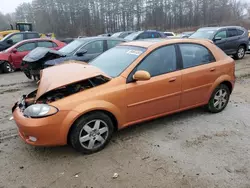 Suzuki Vehiculos salvage en venta: 2005 Suzuki Reno LX