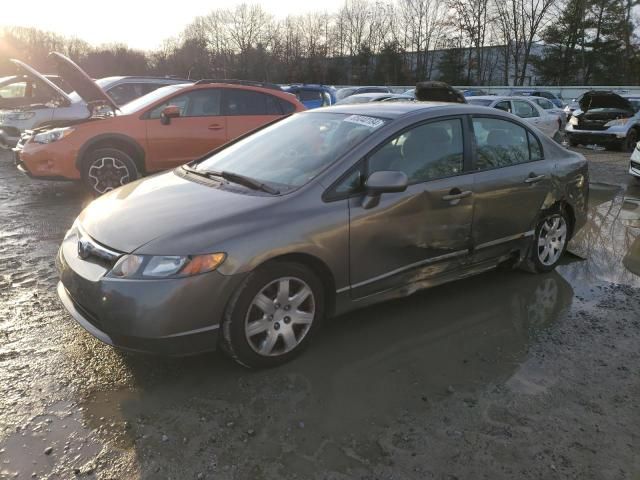 2006 Honda Civic LX