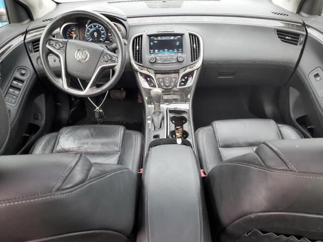 2016 Buick Lacrosse