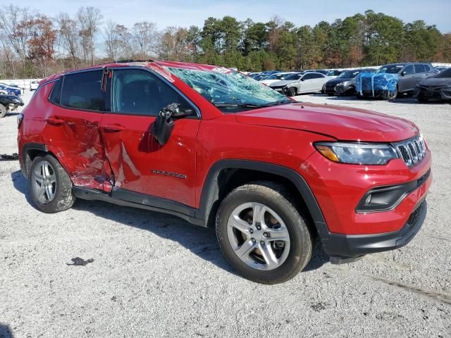 2024 Jeep Compass Latitude