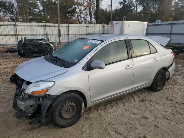 2008 Toyota Yaris