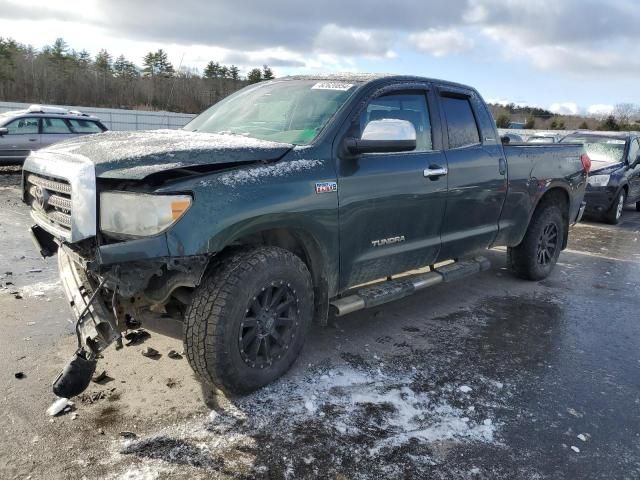 2008 Toyota Tundra Double Cab Limited