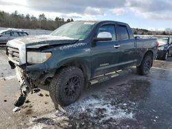 Toyota salvage cars for sale: 2008 Toyota Tundra Double Cab Limited