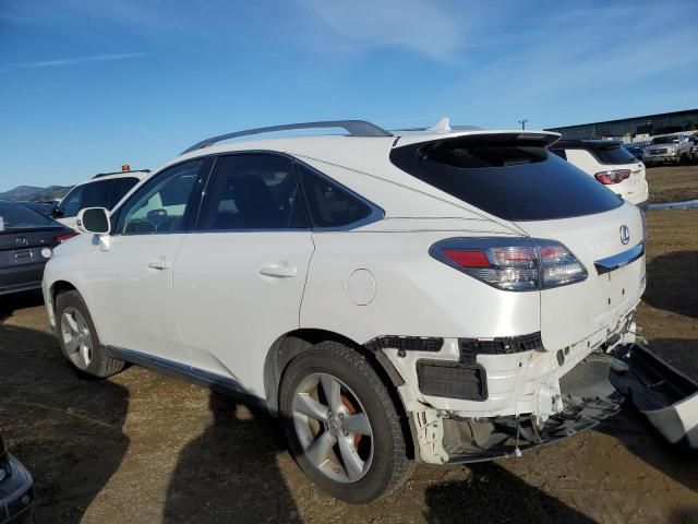 2012 Lexus RX 350