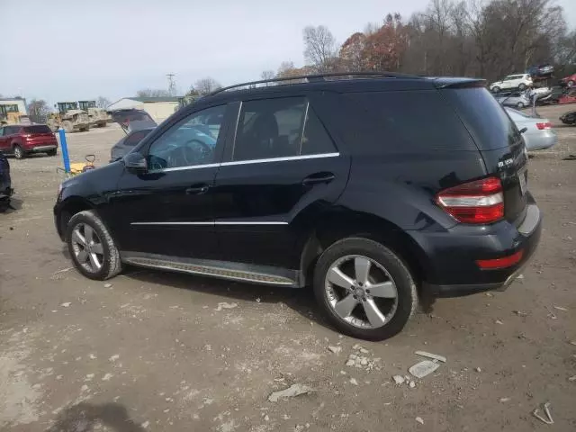 2011 Mercedes-Benz ML 350 4matic