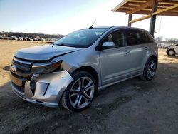 Ford salvage cars for sale: 2012 Ford Edge Sport