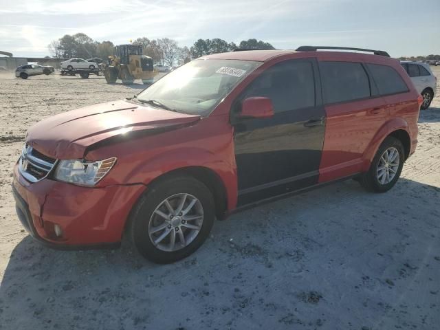 2016 Dodge Journey SXT