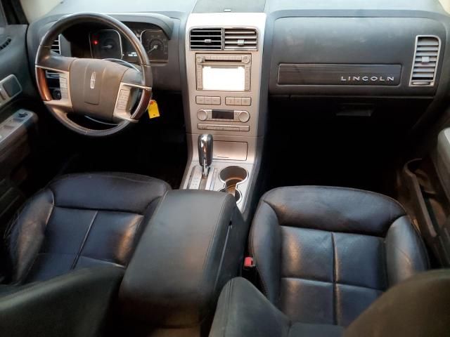 2007 Lincoln MKX