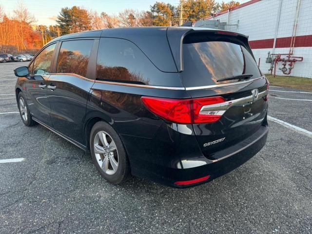 2019 Honda Odyssey EXL