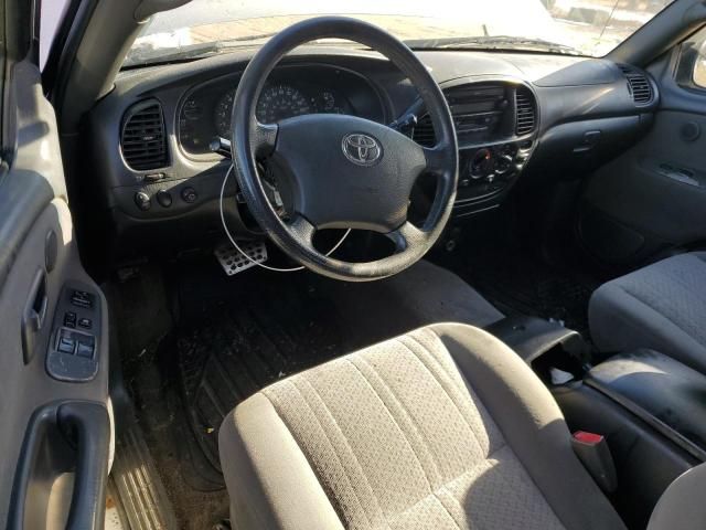 2006 Toyota Tundra Access Cab SR5