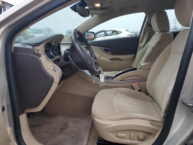 2012 Buick Lacrosse Convenience