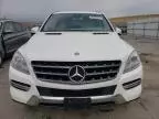 2014 Mercedes-Benz ML 350 4matic