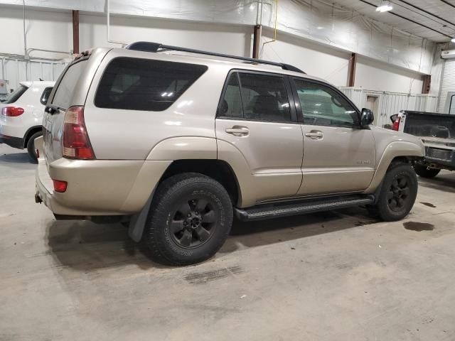 2004 Toyota 4runner SR5