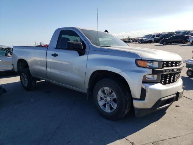 2021 Chevrolet Silverado C1500