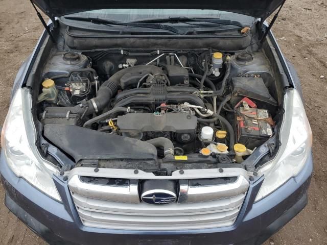 2013 Subaru Outback 2.5I Limited